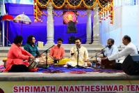 Brahmakalashanga Rathotsava at Shrimath Anantheshwar Temple Vittal (1 May 2025)